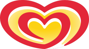 和路雪统一LOGO